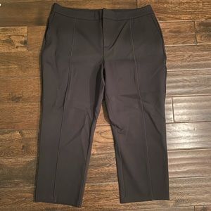 ELOQUII Ultimate Suit Pintuck Pants